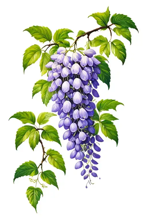 I Want A Wisteria Plant Vine
