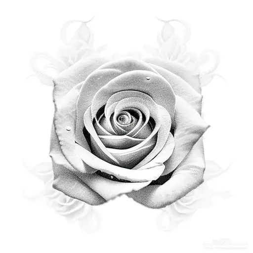 White Rose Blade