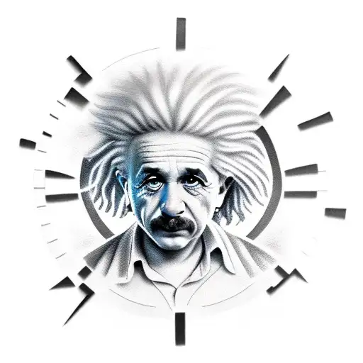 Albert Einstein And Time Travel