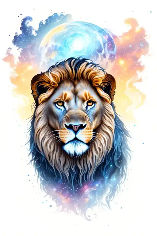 Lion Through A Cosmic Landscape