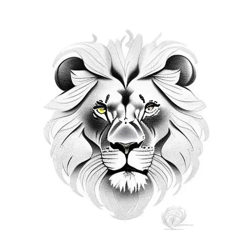 Lion Verseau Pere Mort Resilience