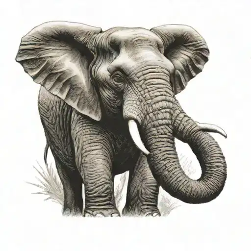 Elephant Australia Grandmother Bracelet