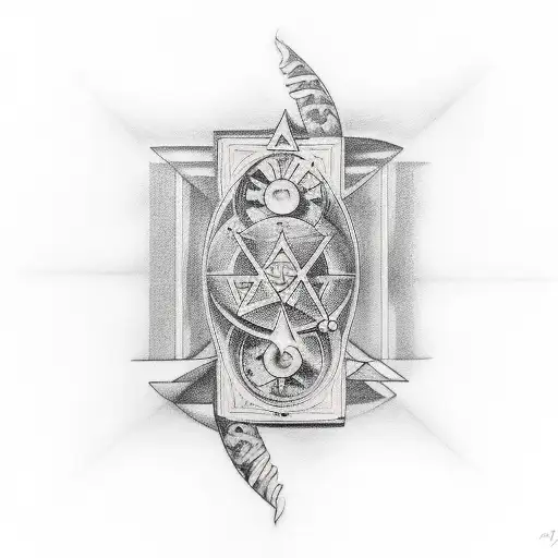 Gemini Hourglass Family