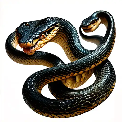 Split Snake