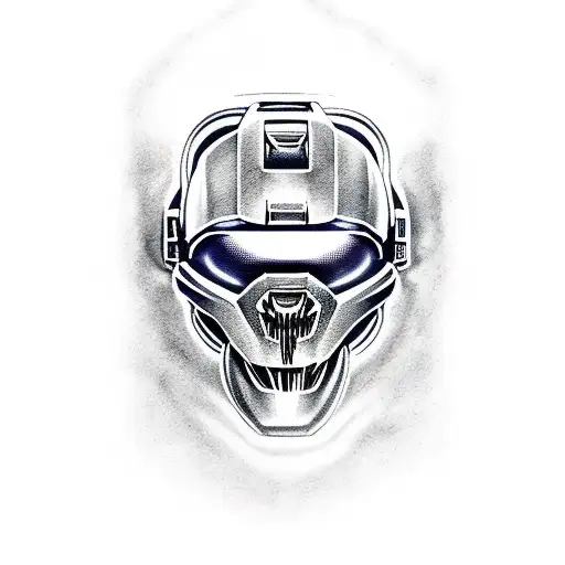 Halo Iron Skull Realistic