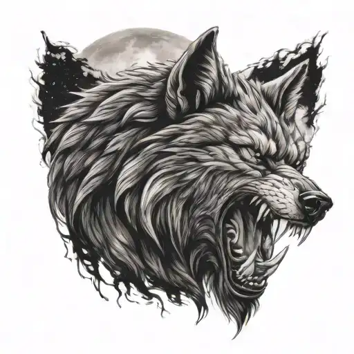 Werewolf Moon