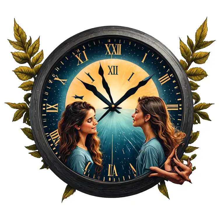 Information Technology Time Family