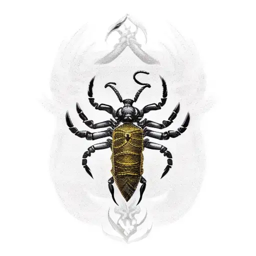 Scorpion Mortal Combat