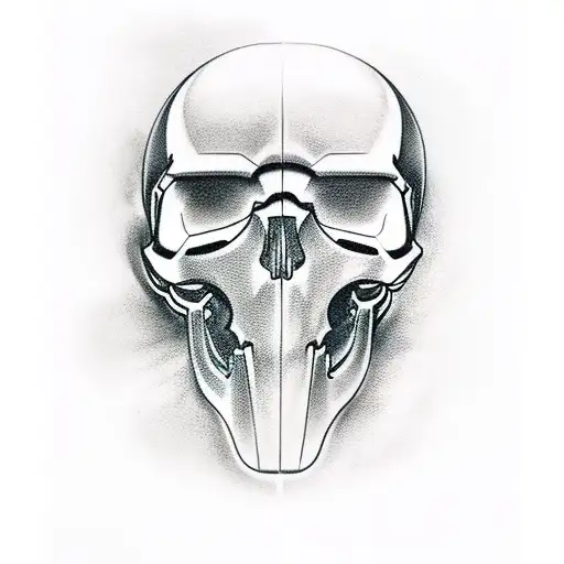 Halo 3 Skull