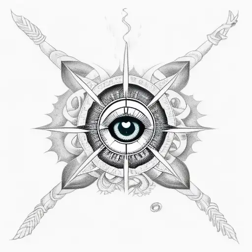 Evil Eye And Scorpio Zodiac