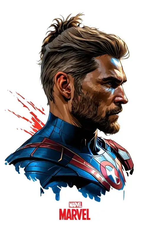 Some Marvel Cinematic Universe Characters