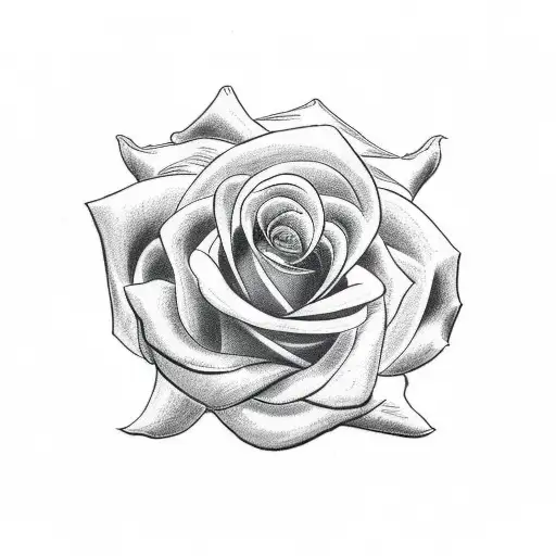 Bow And Arrow Rose