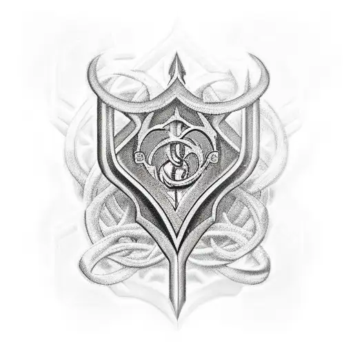 A Key Lokks Like A Math Symbol