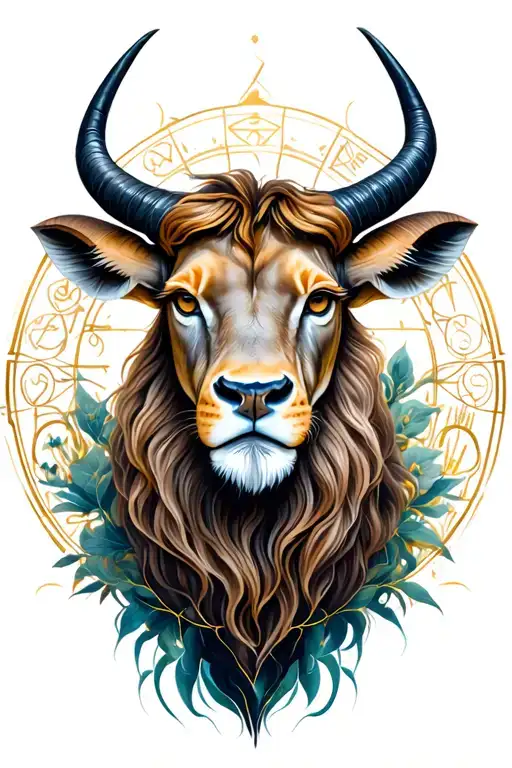 Taurus Leo Cancer Zodiac Sign Incorporated