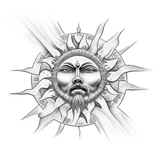 God Of The Sun