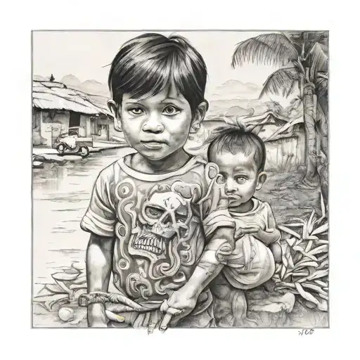 Guatemalan Kids