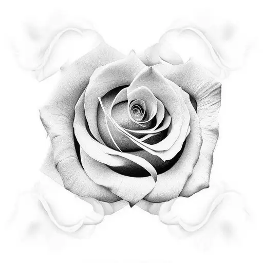 Love Rose Heart Infinity Bianca Bob