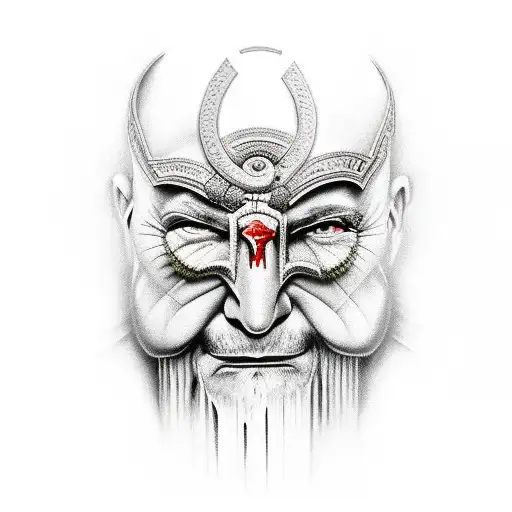 Warrior Killing Gods