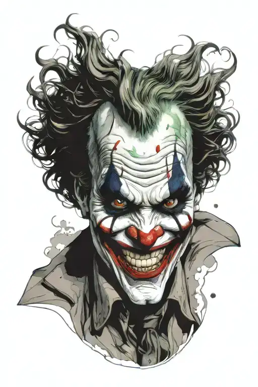 Joker Gerald Summer With A Smile