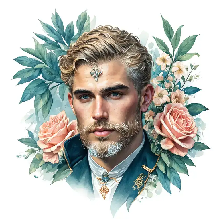 The Prince Of Lillie's From Crete