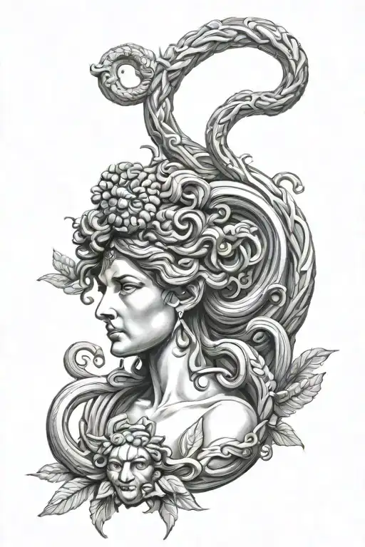 Greek Medusa Greek Mythology
