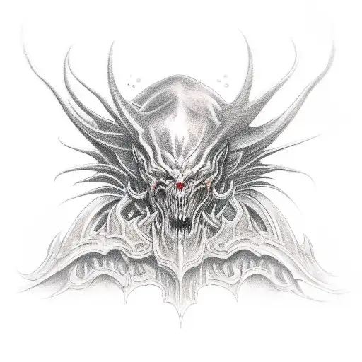 Belial From Diablo 3
