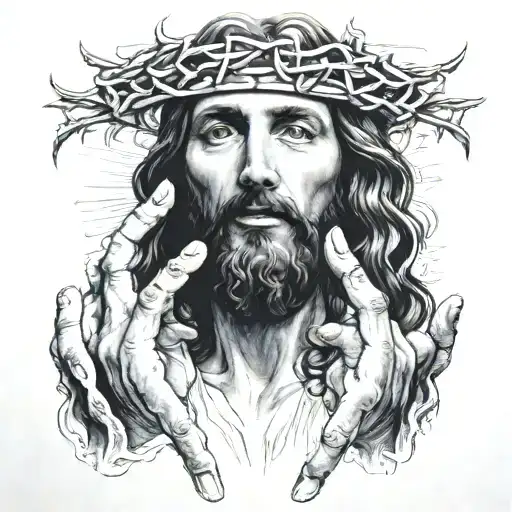 Jesus Hand