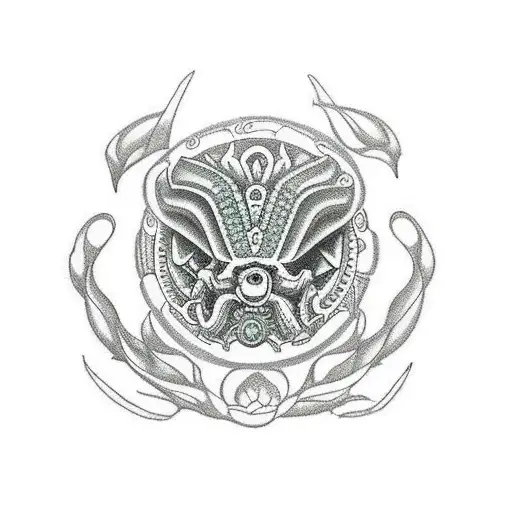 Incorporate Mayan Into A Design Representing Mexico