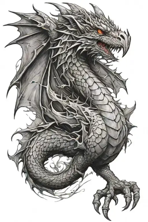 Cape Dragon