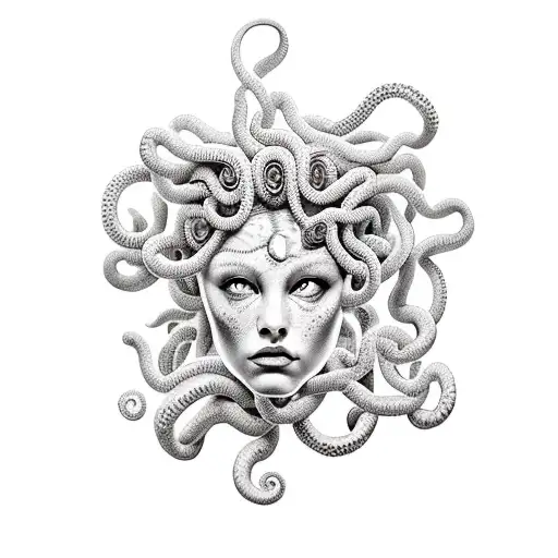 Medusa Gorgon