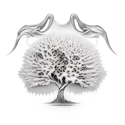 Trumpet Tree Music Notes