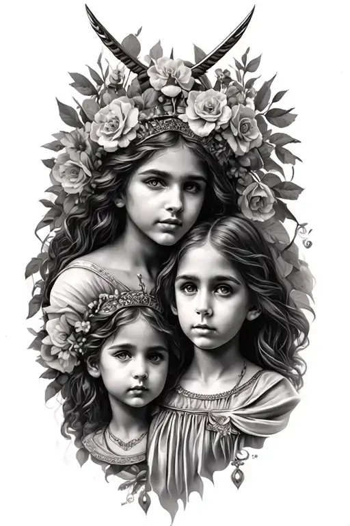 Sacrifice For Family