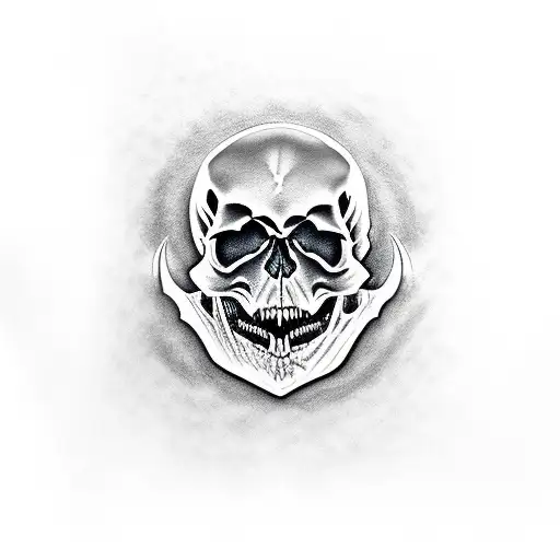 Demons Skull