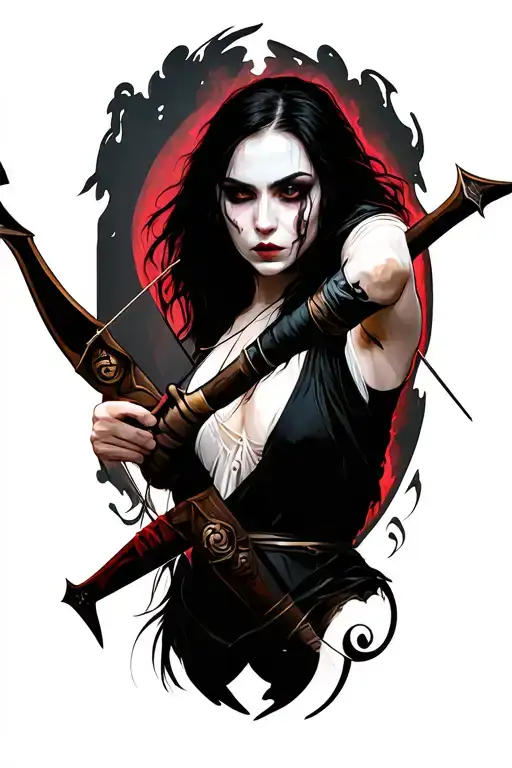 Goth Archer