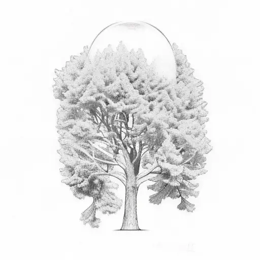 Sitting Under The Tree