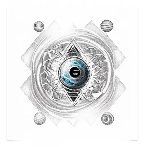 Tardis In A Black Hole