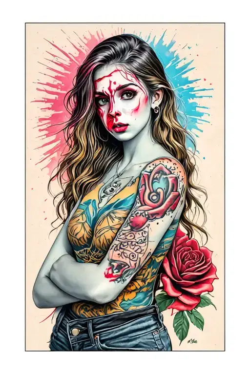 Fear And Hatred In Las Vegas And The Girl Beautiful