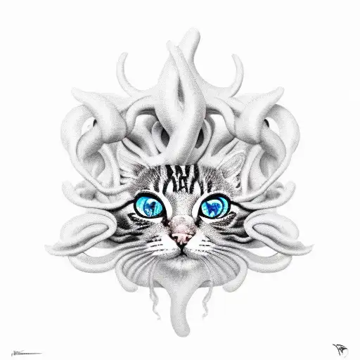 Medusa Cat
