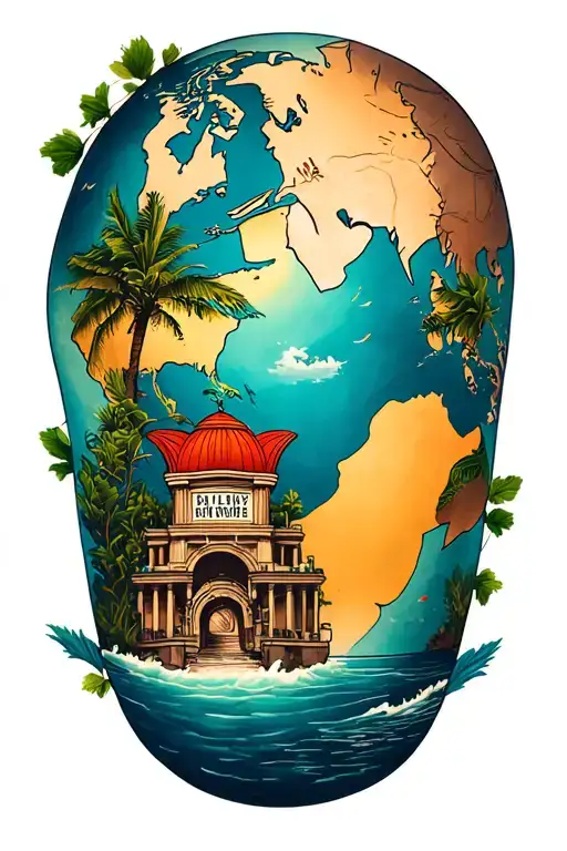 World Trip Is For Us