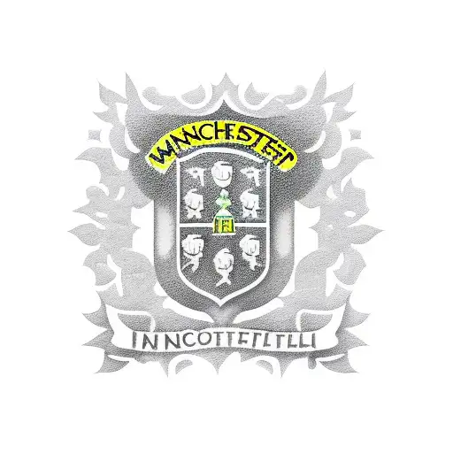 Manchester Town And Something To Do With Football