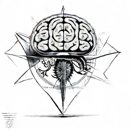 A Brain On A Compass