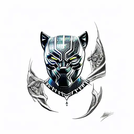 Black Panther Africa