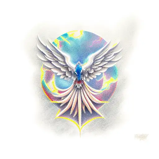 Thunder With Phoenix