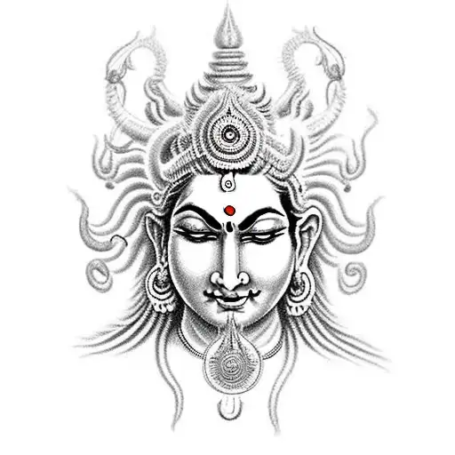 Shiva Hindu God