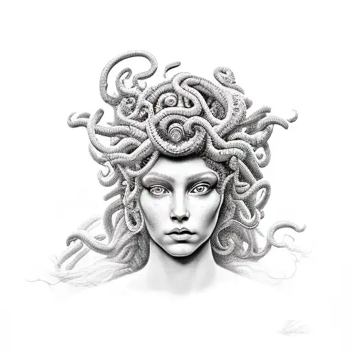 Mythology Medusa