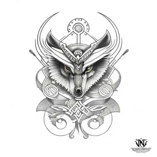 Norse Pagan Triple Moon Tunes