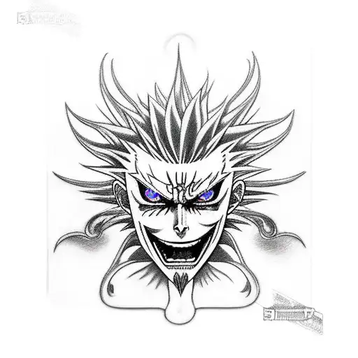 Bleach Grimmjow