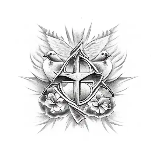 Bible Verse With Doves