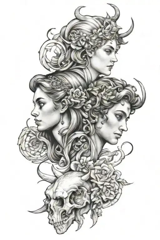 Virgo And Aries And Gemini Together