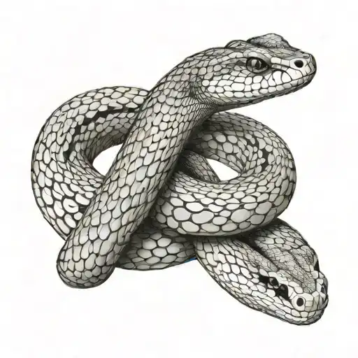 Gooher Snake Around Arizona State Outline